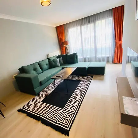 Apartment 06ev House Ankara